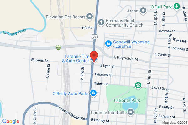 Laramie Tire & Auto Center