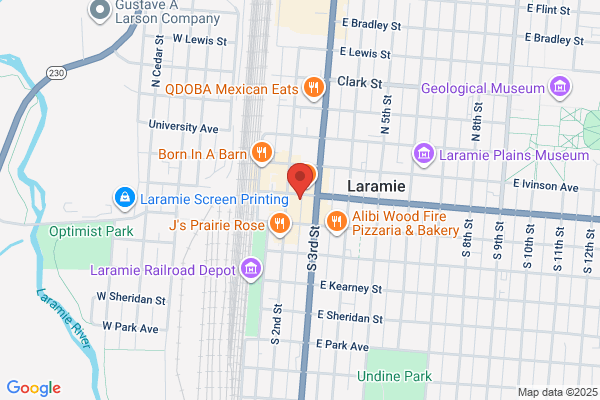 Laramie Computer