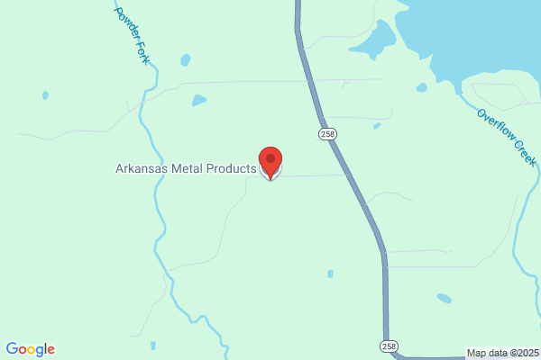 A & R Metal Products Inc