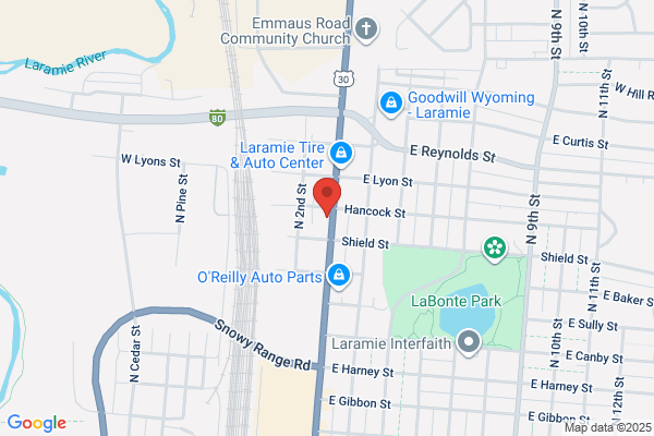 Laramie Lanes Lounge & Liquor
