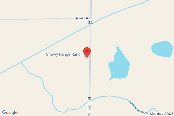 Snowy Range Ranch