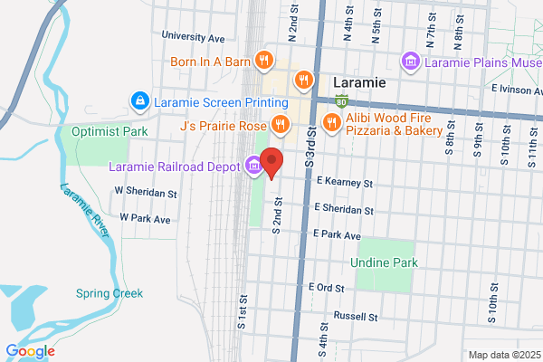Laramie Machine Shop