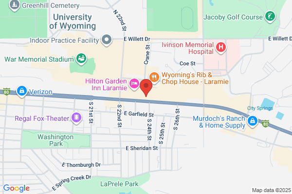 Union Wireless: Laramie