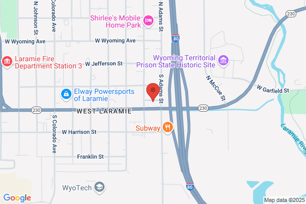Sinclair Gas Station