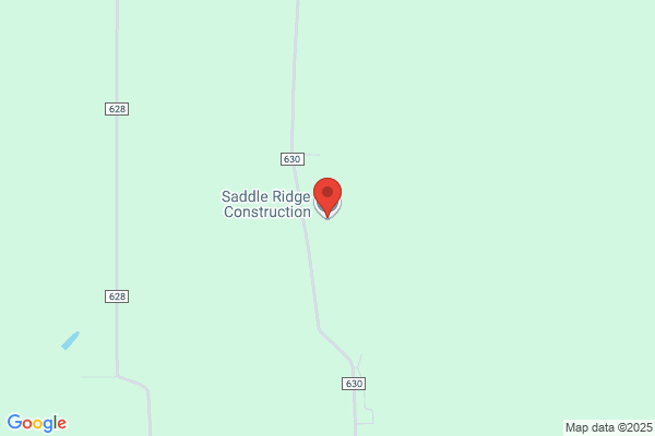 Saddle Ridge Contracting