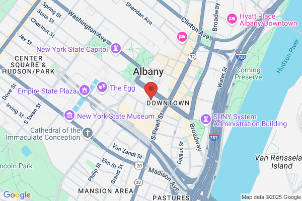 Albany County Government, Planner