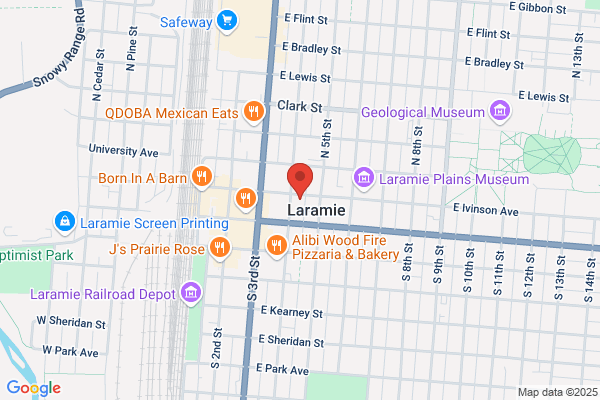 Laramie City Government, City Clerk, Office