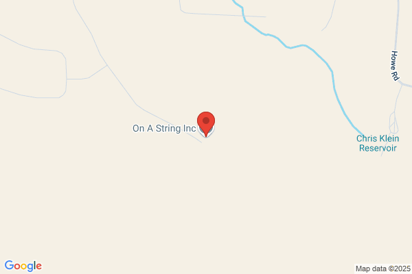 On A String Ranch