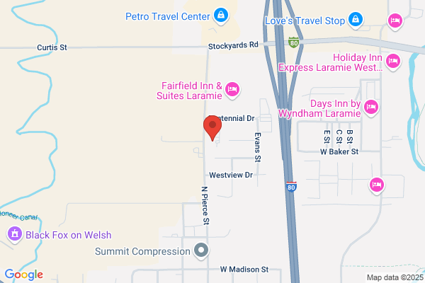 Hospice of Laramie