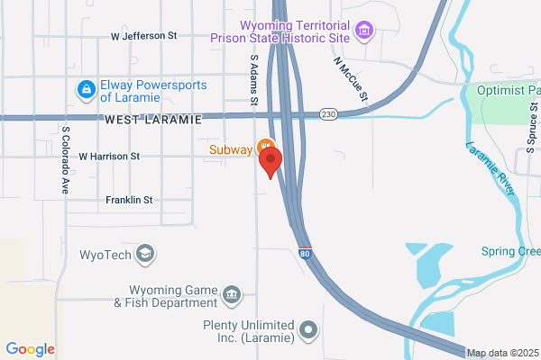 Americas Best Value Inn Laramie