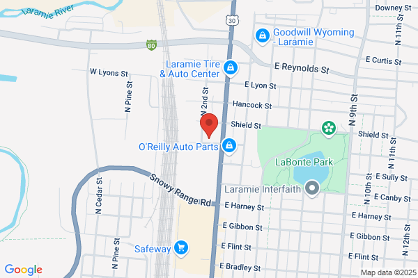 Laramie Radiator Works
