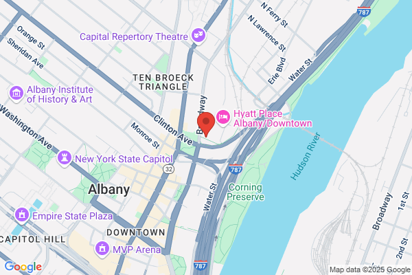 Albany County Tourism Board