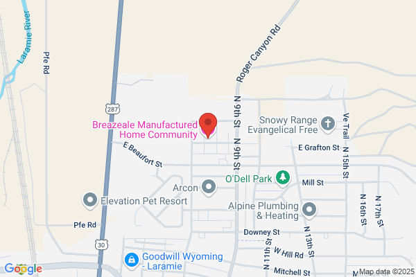 Breazeale Manufactured Home Community