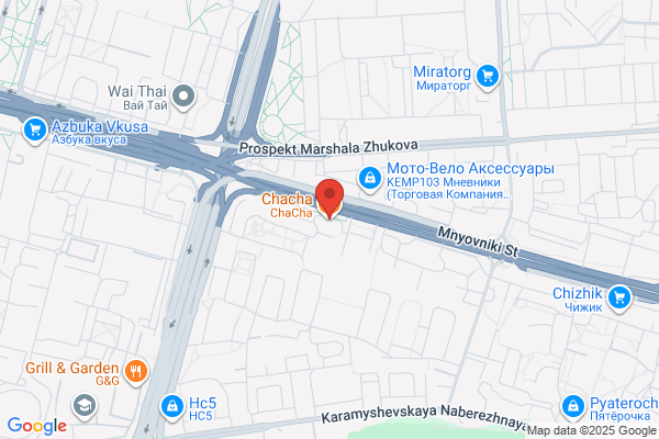 Cha Corporation