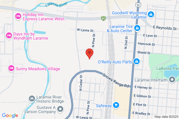Laramie Fire Extinguisher Service