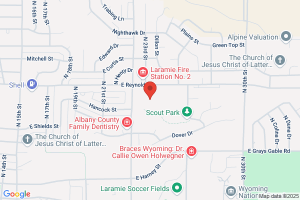 Laramie Junior High School