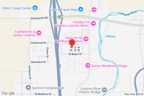 Laramie KOA Journey