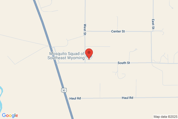 Mosquito Squad of Southeast Wyoming