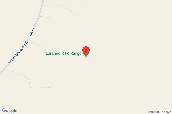 The Laramie Rifle Range Corporation