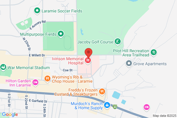 UCHealth Pulmonology Clinic - Laramie