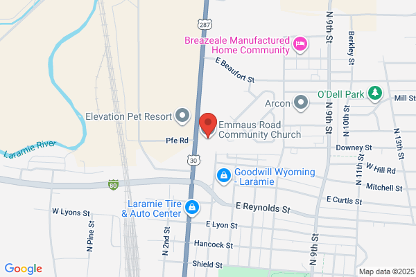 Emmaus Road Community Church