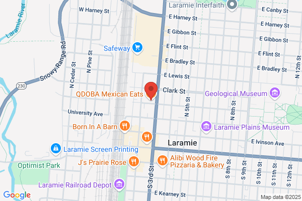 QDOBA Mexican Eats