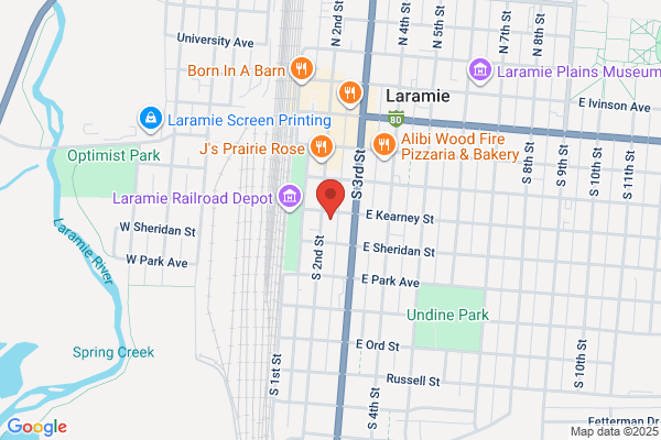 Plains Tire-Laramie