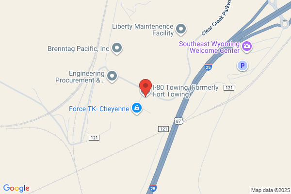 Fort Towing