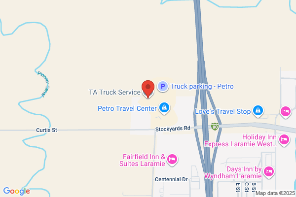 TA Truck Service