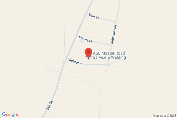 ASE Master Road Service & Welding