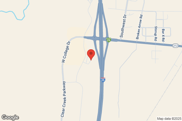 Blue Beacon of Laramie