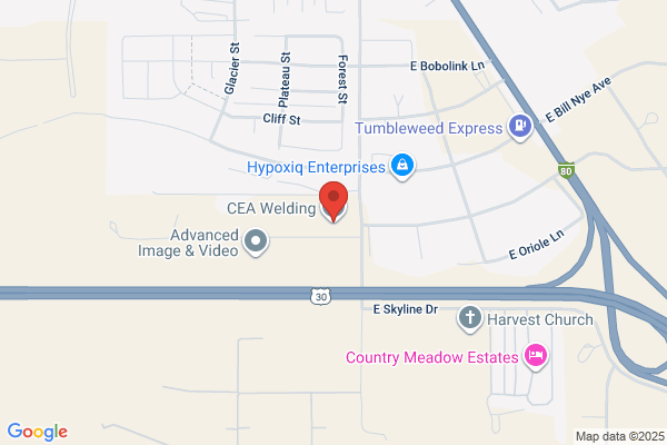 Cea Welding Inc