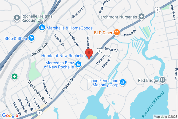 Honda of New Rochelle Used Cars