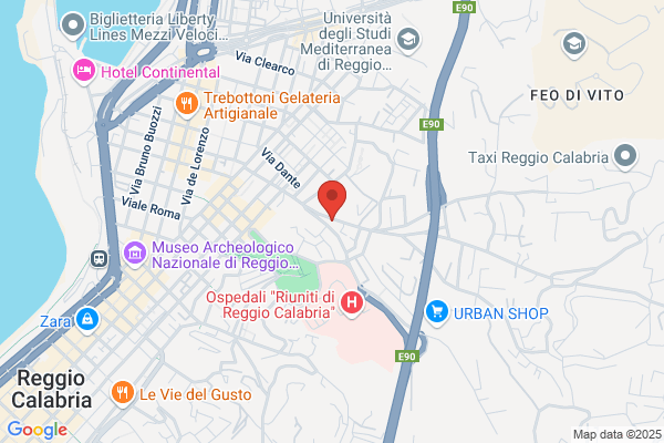 Calabria Laundromat