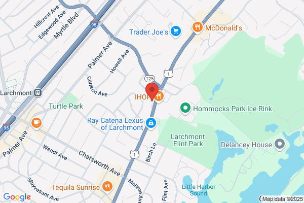 UBX Larchmont