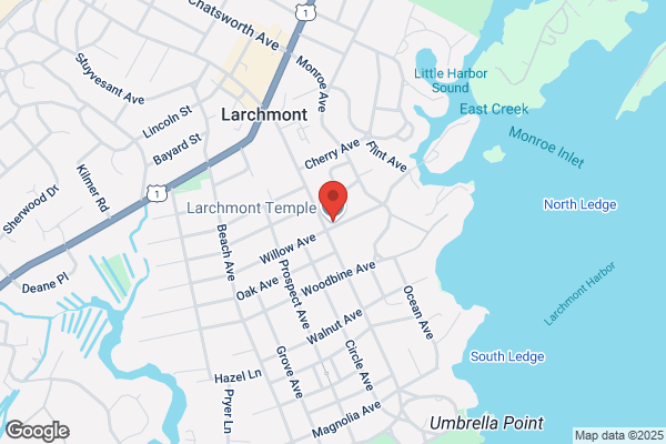 Larchmont Temple