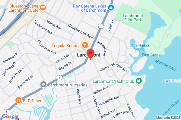 Larchmont Village of, Building Inspector