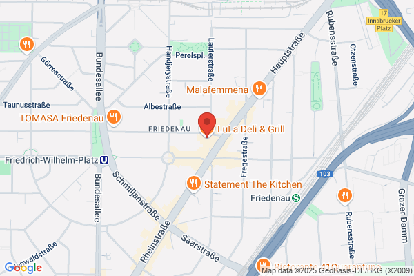 Terranova Deli & Grill