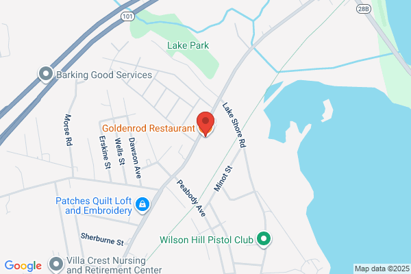 Golden Rod Restaurant