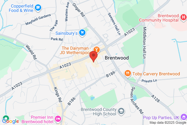 Brentwood Hairstyling
