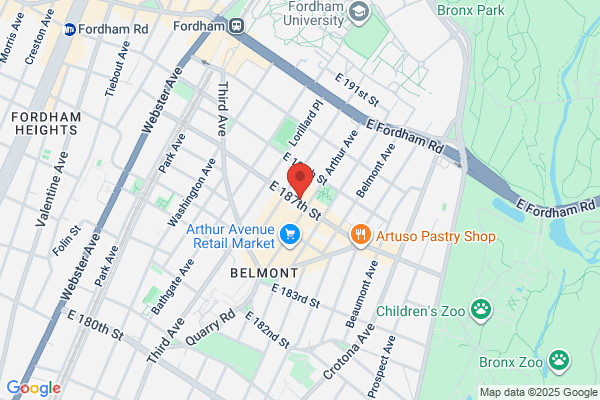 Belmont Tour Inc