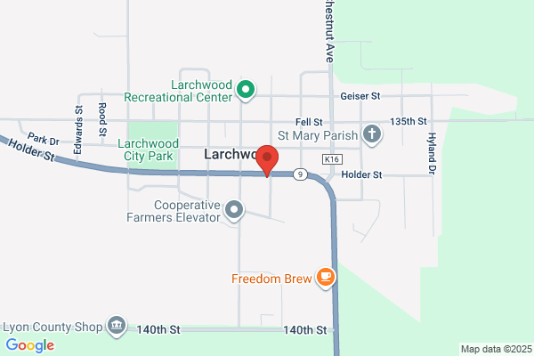 Larchwood Chiropractic Center