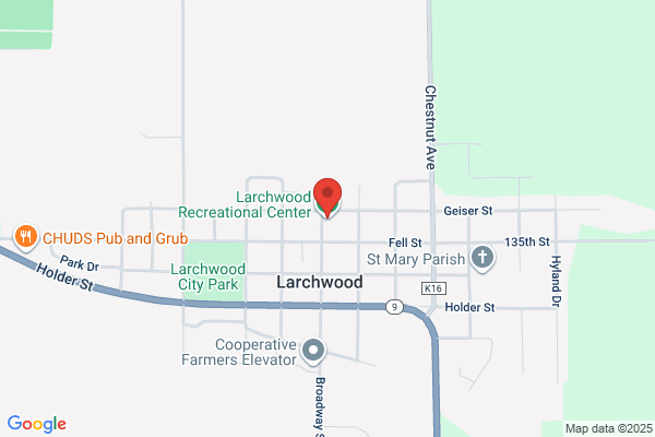 Larchwood Community Center