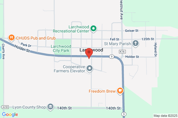 Larchwood Food Center