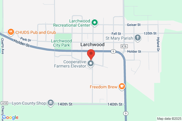 Larchwood Lumber & True Value Hardware