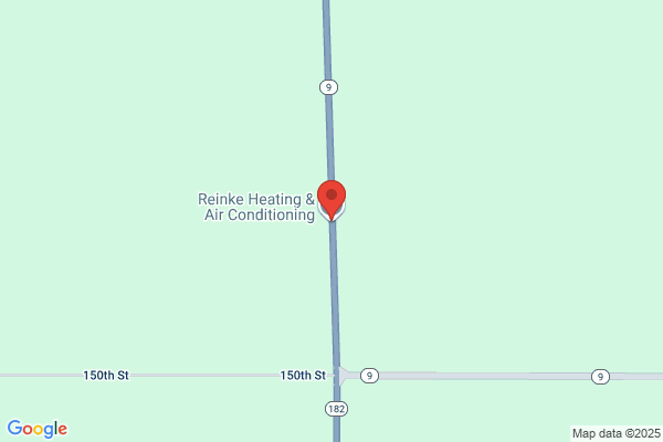 Reinke Heating & Air Conditioning Inc