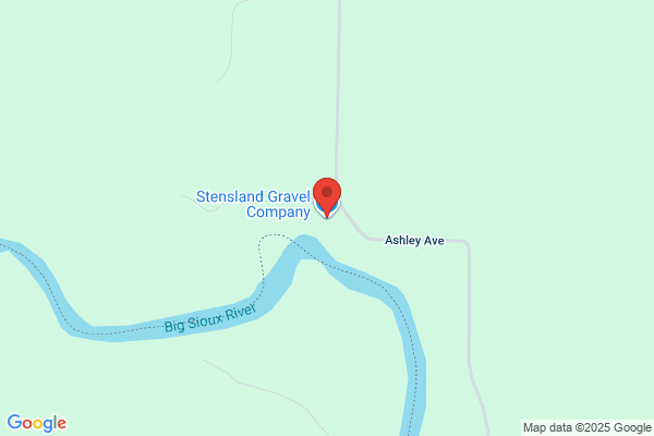 Stensland Gravel Co