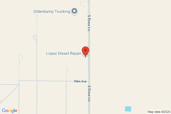 Lopez Mechanic Shop Diesel service