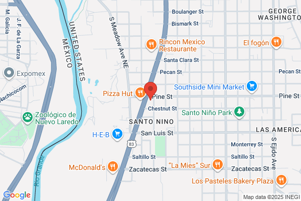RNR Tire Express Laredo
