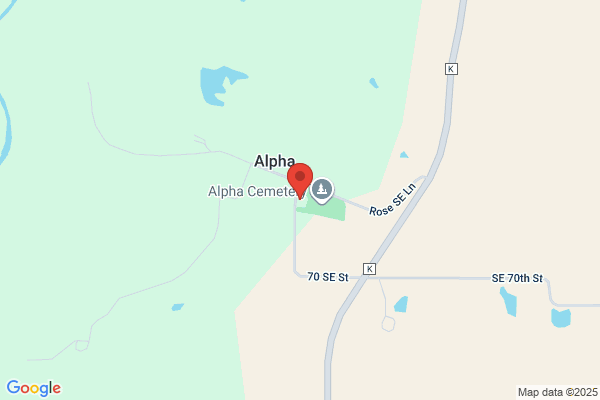 Alpha Baptist Church